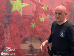 Cum l-au plătit chinezii pe mercenarul Horațiu Potra
